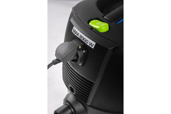 Aspirador profesional con función de limpieza automática del filtro 30 l AS - Imagen 8