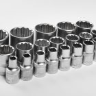 Juego de llaves de vaso 1/2", 21 uds. - Imagen 5