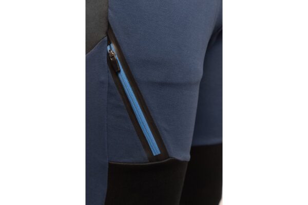 AXEL Pantalones de chánter azules y negros 3XL (58) - Imagen 6