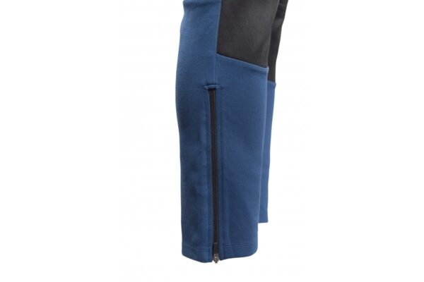 AXEL Pantalones de chánter azules y negros 3XL (58) - Imagen 7