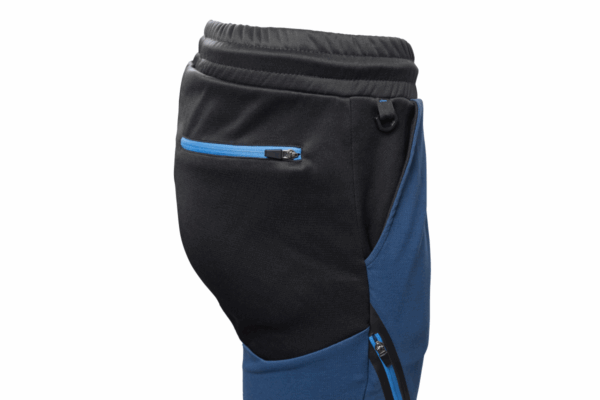AXEL Pantalones de chánter azules y negros 3XL (58) - Imagen 8