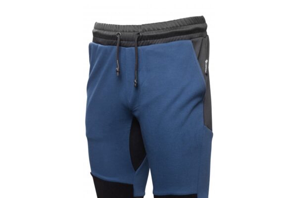 AXEL Pantalones de chánter azules y negros 3XL (58) - Imagen 9