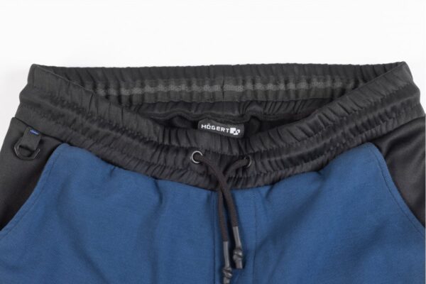 AXEL Pantalones de chánter azules y negros 3XL (58) - Imagen 10