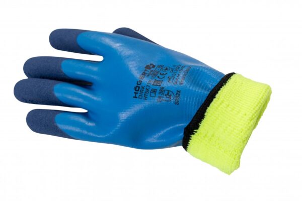 DIRK Guantes aislantes azul látex 11 - Imagen 2