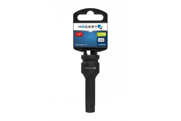 Llaves de impacto Torx 1/2", T60 - Imagen 5