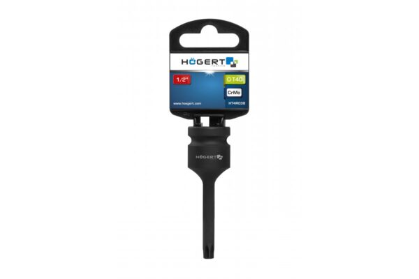 Llaves de impacto Torx 1/2", T40 - Imagen 5