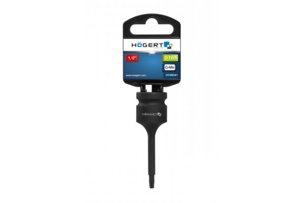 Llaves de impacto Torx 1/2", T20 - Imagen 5