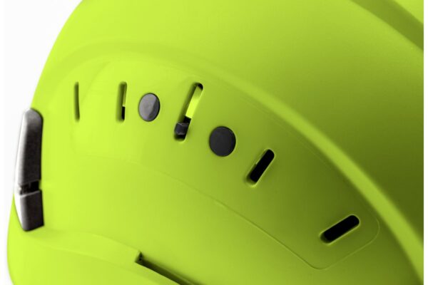 DIEMEL casco de protección de altura verde uni - Imagen 2