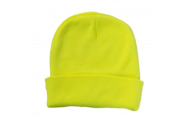 OTTO Gorro de invierno con led amarillo claro uni - Imagen 5