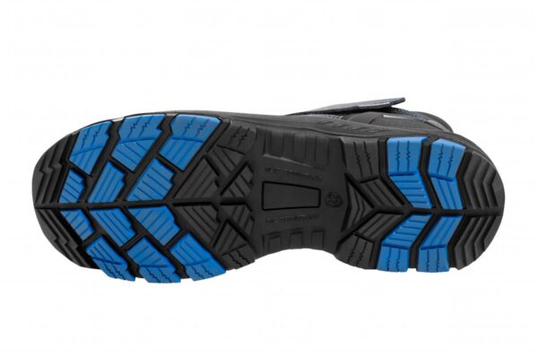 Botas de seguridad para soldadores STAD S3L FO SR negro 46 - Imagen 6