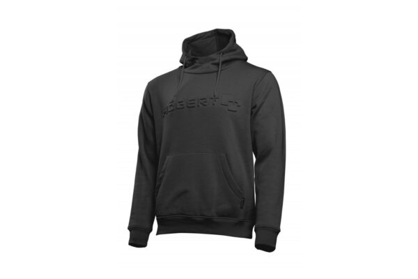 HOGERT Sudadera encapuchada negra XL (54)
