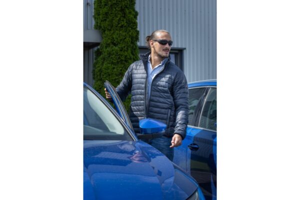 HARI chaqueta acolchada azul marino 3XL (58) - Imagen 5
