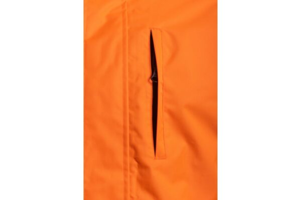 ADEL chaqueta de seguridad reflectante forrada naranja M (50) - Imagen 11