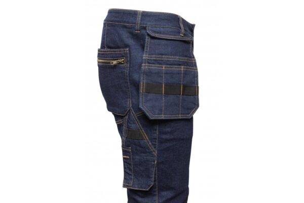Vaqueros ESDORF azul marino 3XL (58) - Imagen 5