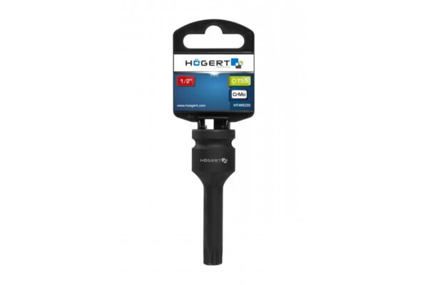 Llaves de impacto Torx 1/2", T55 - Imagen 5