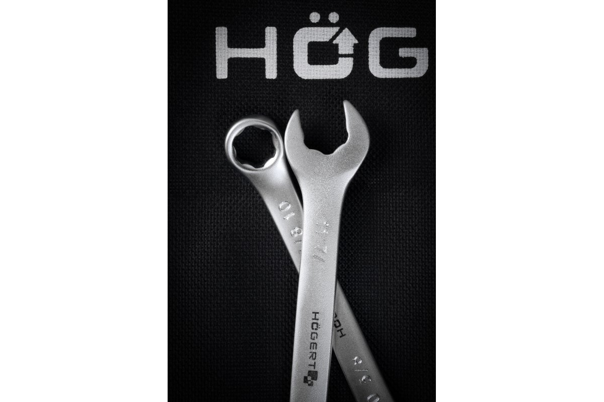 Llaves de anillo planas 14 uds. - Imagen 3