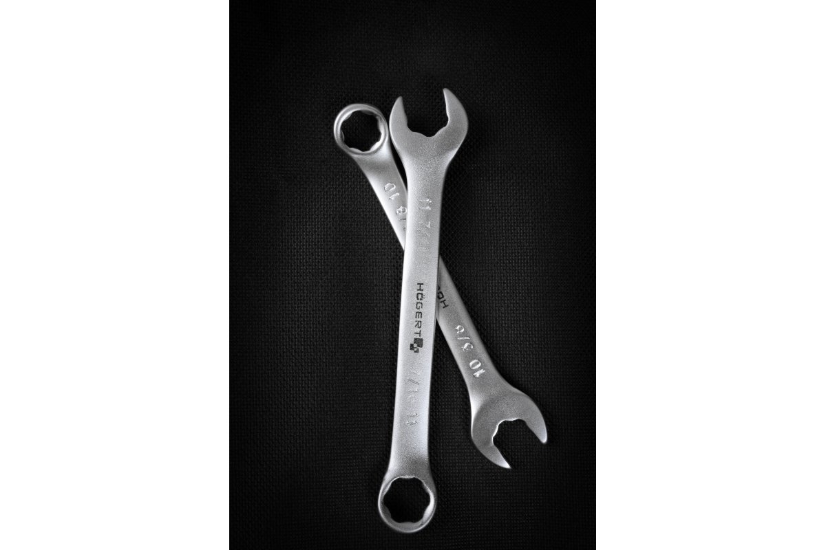 Llaves de anillo planas 14 uds. - Imagen 4